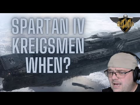 The UNSC in Warhammer 40k - HaloHammer Part 4 by PancreasNoWork - Reaction