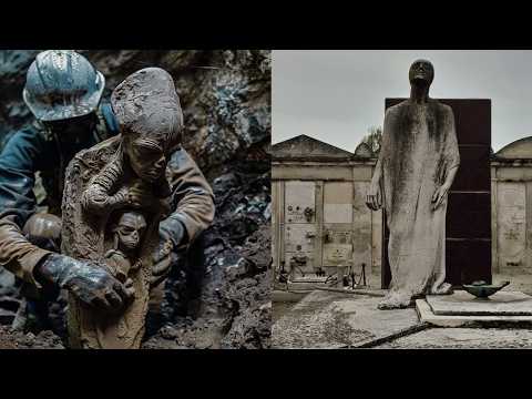 10 Tumbas Malditas que no Deberías Visitar Jamás