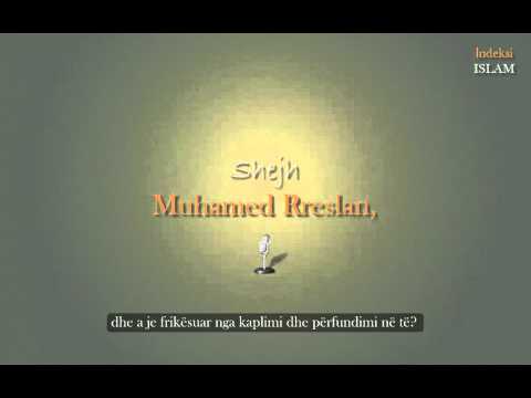 Forcoje imanin tënd, Shejh Muhamed Rreslan