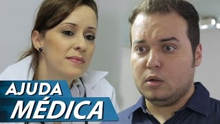 AJUDA MÉDICA