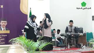 Download lagu QOMARUN, DA'UNI, & 'ALA BALI VOC. NADIA NUR FATIMAH & UYUNIL A'IZZAH mp3 Download lagu QOMARUN, DA'UNI, & 'ALA BALI VOC. NADIA NUR FATIMAH & UYUNIL A'IZZAH mp3