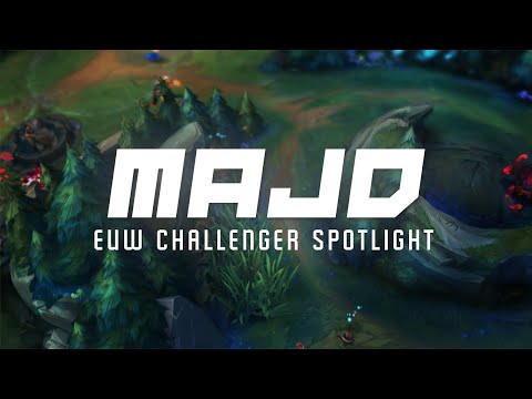 EUW Challenger Spotlight - Majd - Jungle