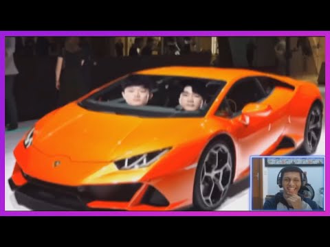 REACT | DARIUS NO CBLOL E BRTT TILTADO COM OS COREANOS - BRONZIOCRE