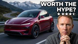 The NEW Tesla Model Y Performance 2026!