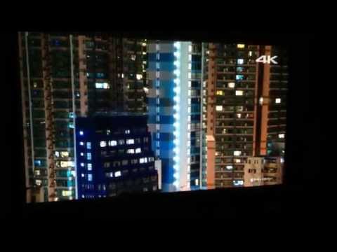 Sony VPL-350ES 4k Projector - Quick Look