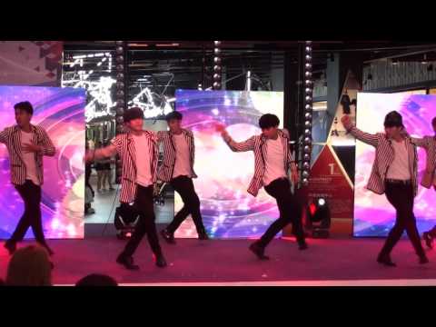 Ecliptic(EXO)@SHDC Semi Final 19/3/2017