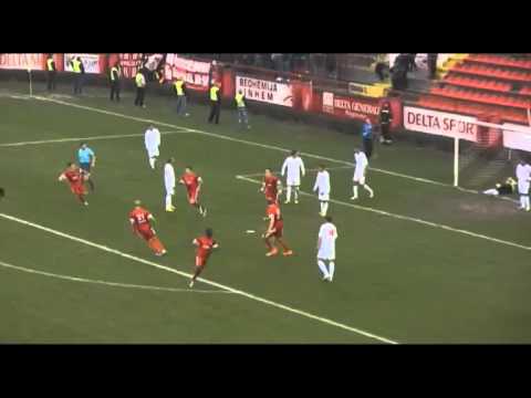 01.03.2014 JSL 17. kolo Napredak - Radnicki 1923 3:3