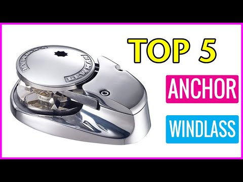 ✅ Best Anchor Windlass In 2023 💖 Top 5 Buying Guide