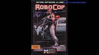 ROBOCOP Soundtrack Commodore 64 ingame music SID 8580