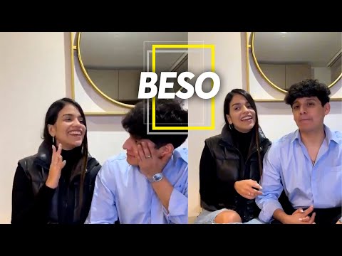 GEOGRAFÍA ÑERA I EL BESO PECAMINOSO