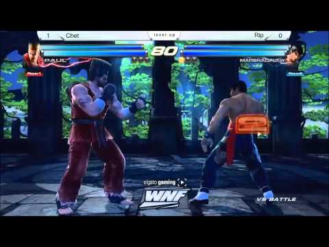 TT2 Chet vs Rip - WNF 2014 Season 1