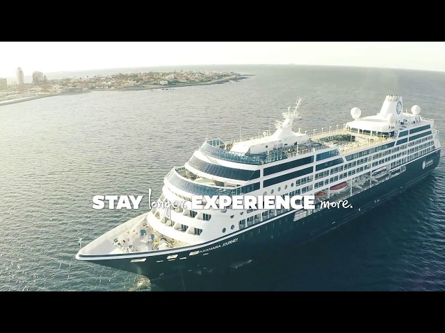 Azamara video