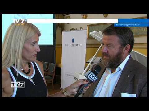 Tv7 con Voi del 12/07/2017 - Investitori in Veneto (Banca Leonardo) 2 di 2