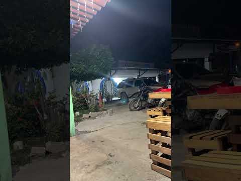 El restaurante la piedra colombia el Copey César