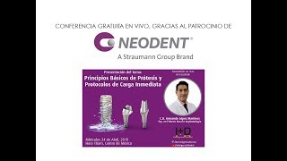 797 Principios básicos de prótesis y protocolos de carga inmediata