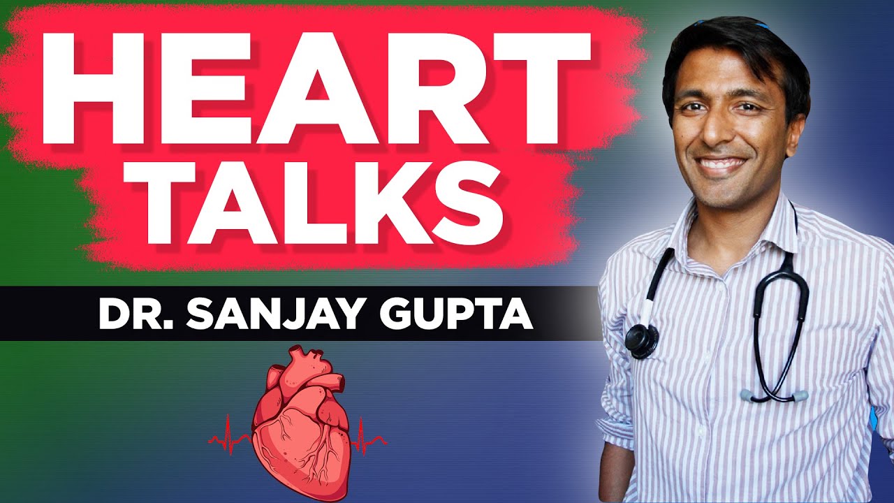 In Conversation with York Cardiology Dr Sanjay Gupta