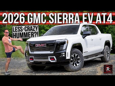 GMC Sierra EV