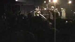 The Locust Live 120308 Tokyo