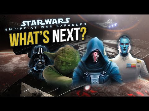 What's Coming Next From Empire at War Expanded!