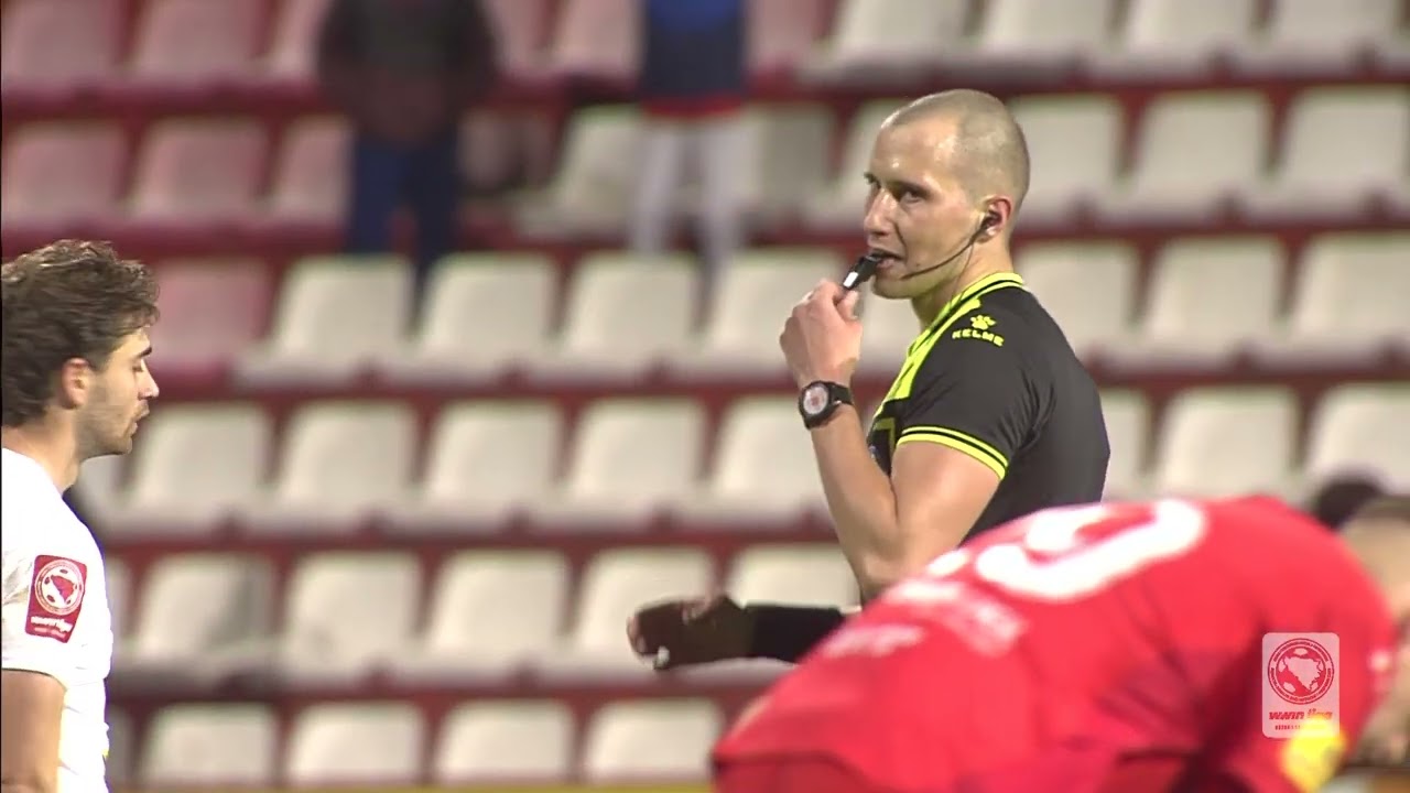 FK Velež Mostar vs FK Borac Banja Luka Highlights