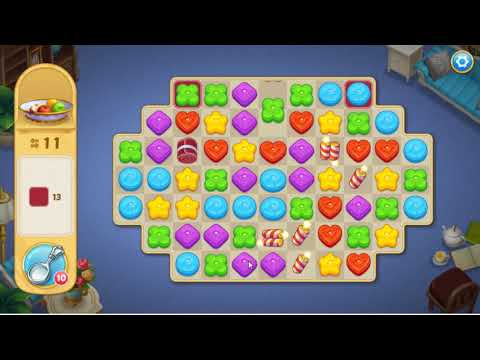 Matchington Mansion Level 1851 - No Boosters - New Red Carpet