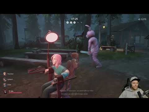 Wenn Prop Hunt und Dead By Daylight ein Kind hätten ... - Propnight #1 mit @KiaraHier uvm!