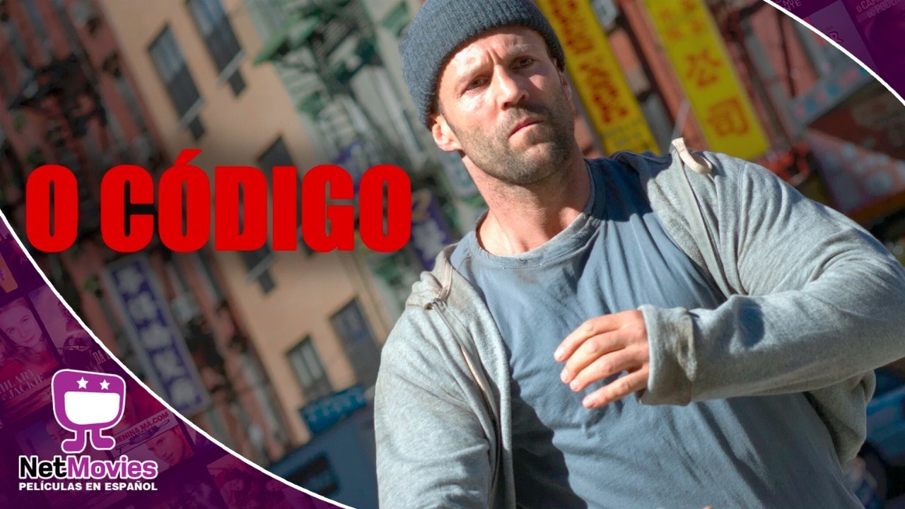El Código del Miedo 🟣PELÍCULA COMPLETA DE ACCIÓN CON JASON STATHAM🟣 NetMovies - Películas En Español