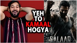 Salaar Latest News | Salaar 1st Song Release Date | Salaar Trailer News | Salaar Update | Prabhas