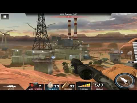 Kill Shot Bravo Region 20 Primary Mission 31 - Kill 6 Enemies