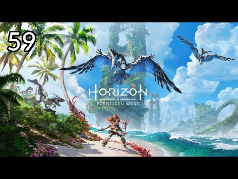 Zagrajmy w Horizon Forbidden West - Granica opłacalności - odblokowujemy tunel! [59]