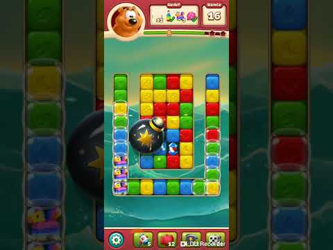 TOON BLAST level 1858