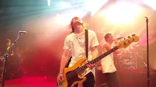 The Tide - Young Love  (Front Row) London  1st September 2016