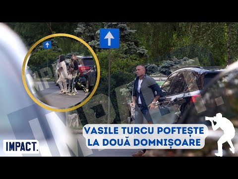 Între două nu te plouă. După ce și-a tradus soția cu fosta amantă a lui Vasile Turcu...