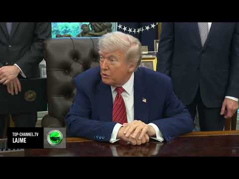 Top Channel/ Lista e zezë e Ballkanit, Trump zgjat 1 vit “non gratat”