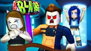 Don't get CAPTURED or you LOSE in Roblox Captive!