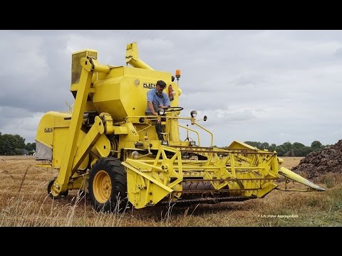 Combinen met: New Holland CLAYSON M 103 & M 133  Smit.