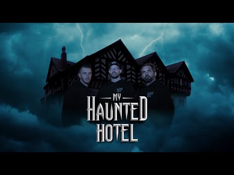 My Haunted Hotel Halloween Special