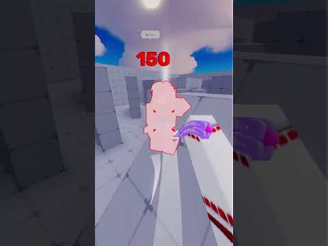 rivals Butterfly knife clip 　　#rivals #rival #roblox #clips #edit #montage