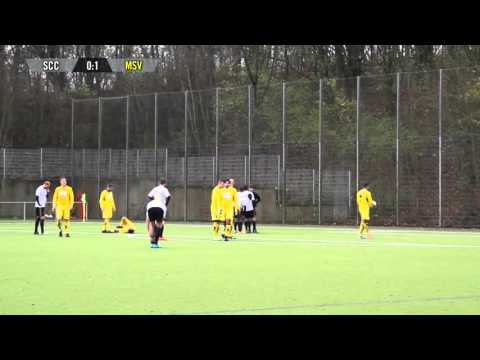 SC Condor - Meiendorfer SV (Oberliga Hamburg) - Spielszenen | ELBKICK.TV