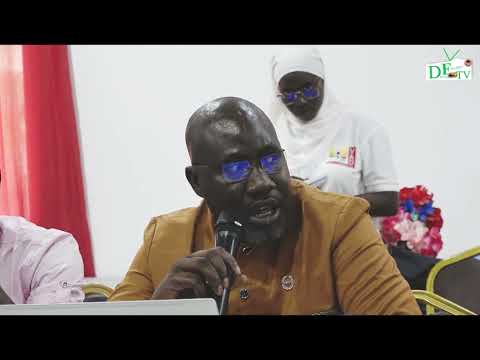 OIM : atelier de partage pour l’itinéraire du caravane cinémArena dans la région de kolda