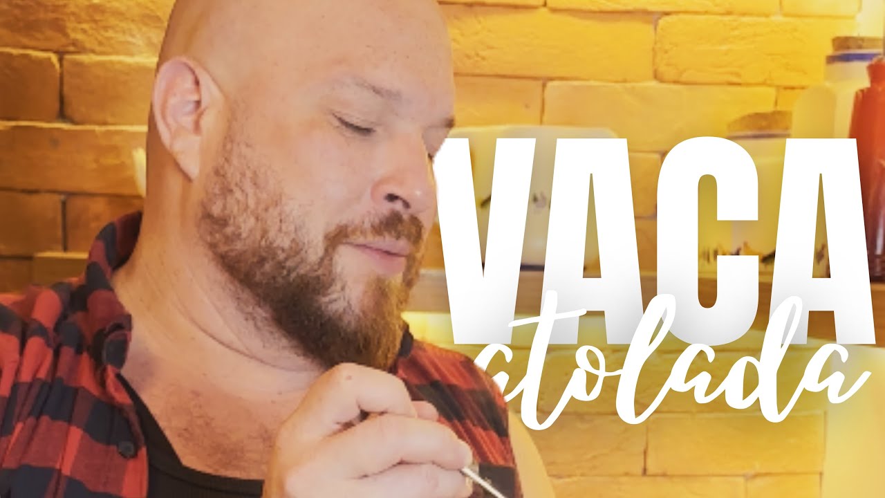 A MELHOR VACA ATOLADA DA SUA VIDA: CIÊNCIA E COLÁGENO | CANSEI DE SER CHEF #Costela #Mandioca #vaca