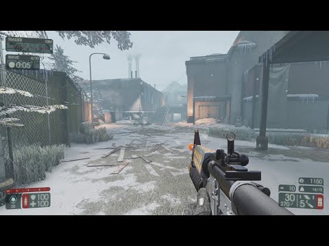 Killing Floor 2: Hell on Earth Crash Solo Firebug w/Hans