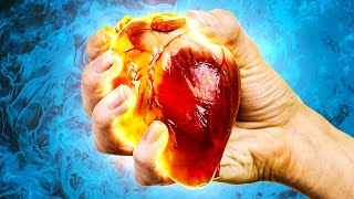 Are Your Organs Too Hot To Hold?