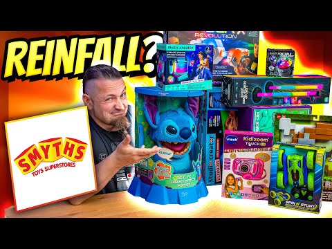 Wir haben Technik von Smyths Toys gekauft 🙈 Lohnt sich das?