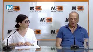 Ծակը մտած հնարավոր չէ փրկել Հայաստանի ինքնիշխանությունը. Արման Մելիքյան: Լրաբեր - 22.09.2023