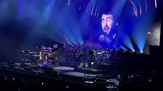 Josh Groban in Manila | All I Ask Of You | with Lea Salonga