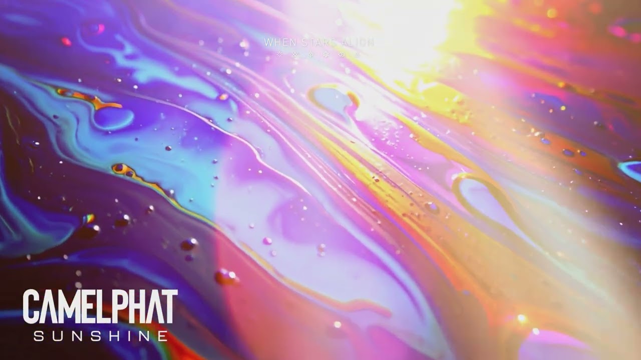 CAMELPHAT - Sunshine