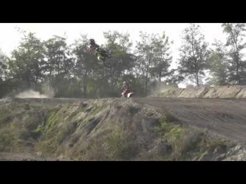 Brian Hsu, MX 85cc, Practice Session