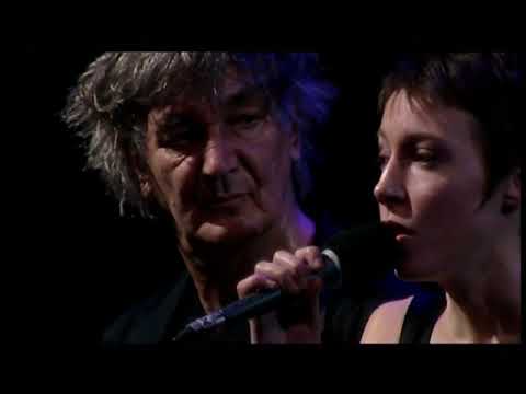 Jeanne Cherhal et Jacques Higelin  "Je voudrais dormir" (Cigale, 2004)
