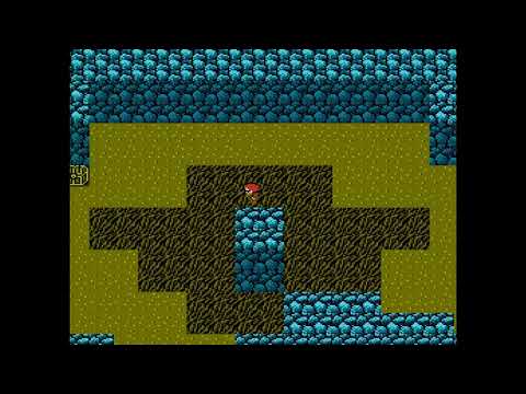 Let's Re-Play Final Fantasy II #34 - Living Force